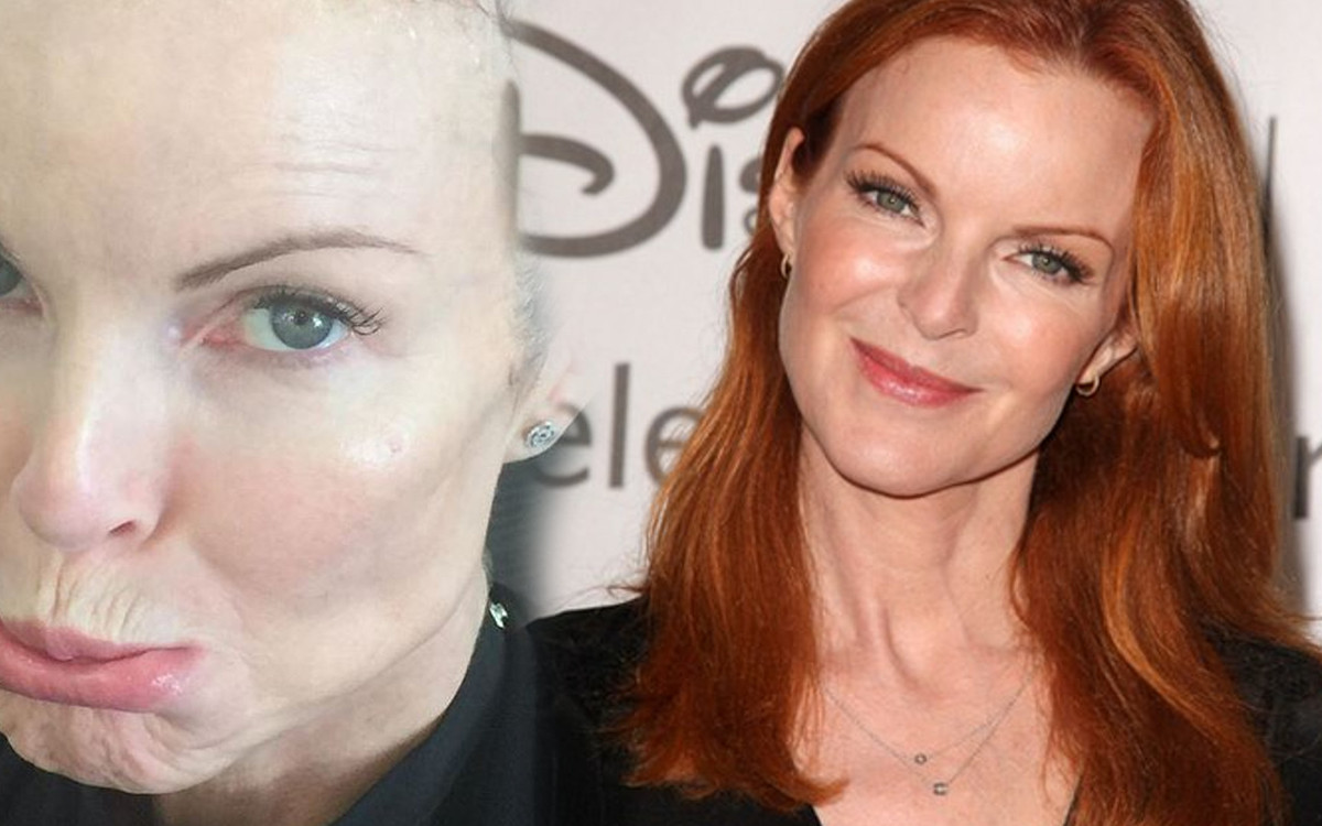 Gwiazda serialu Gotowe na wszystko wyniszczona przez raka! Wzruszający WPIS