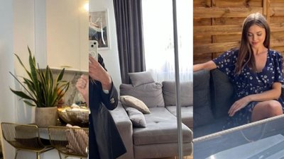 Dom Joanny Opozdy zachwyca. Wnętrza jak wyjęte z katalogu