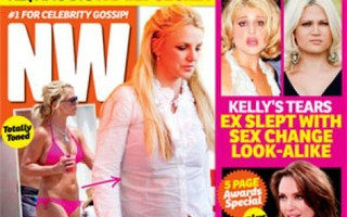 Britney Spears wypuszcza linię ubrań