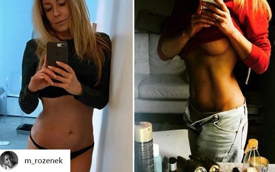 Chwile, kiedy Małgorzata Rozenek na Instagramie posunęła się ZA DALEKO