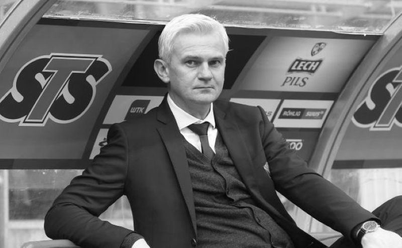 Nie żyje Jacek Magiera/AKPA