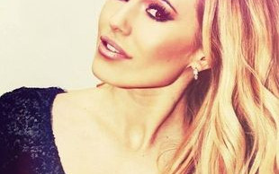 Doda też ma pomalowaną torbę (FOTO)