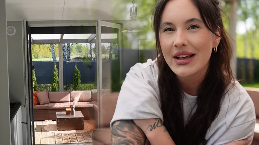 Dom Oli Żuraw! Zachwycająca lokalizacja i cudowny taras