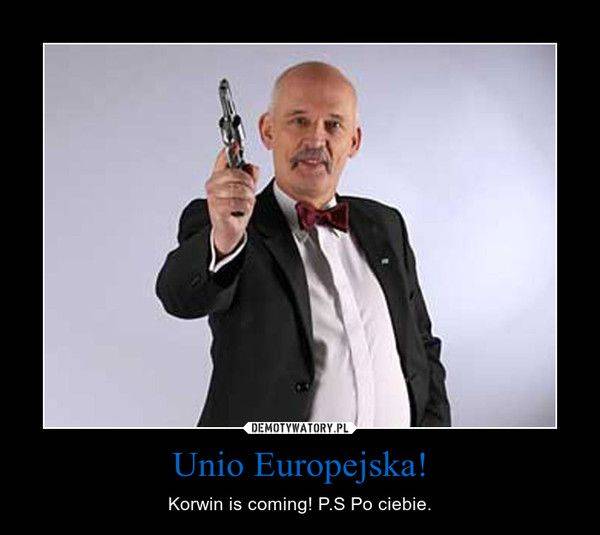 Janusz Korwin Mikke bohaterem memów