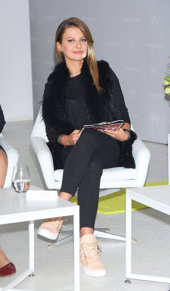 Anna Lewandowska POTWIERDZA, ŻE ZOSTANIE MAMĄ