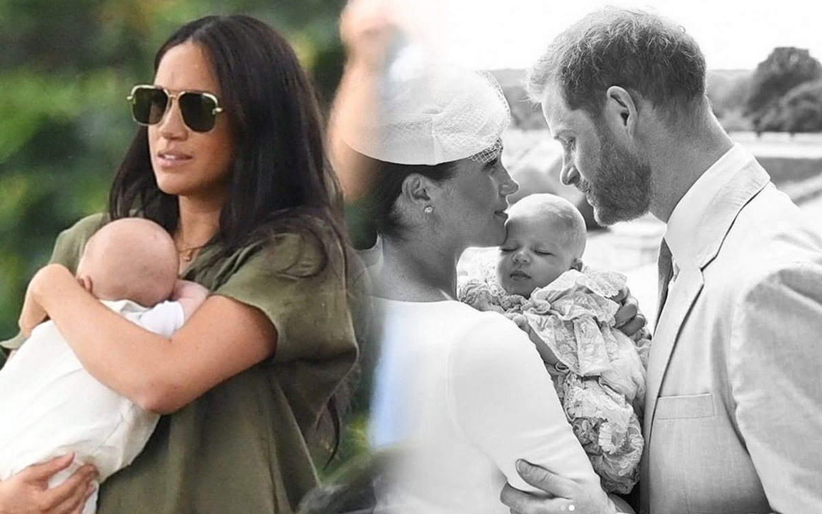 Znamy kolejnego ojca chrzestnego Archiego – to Meghan go wybrała!