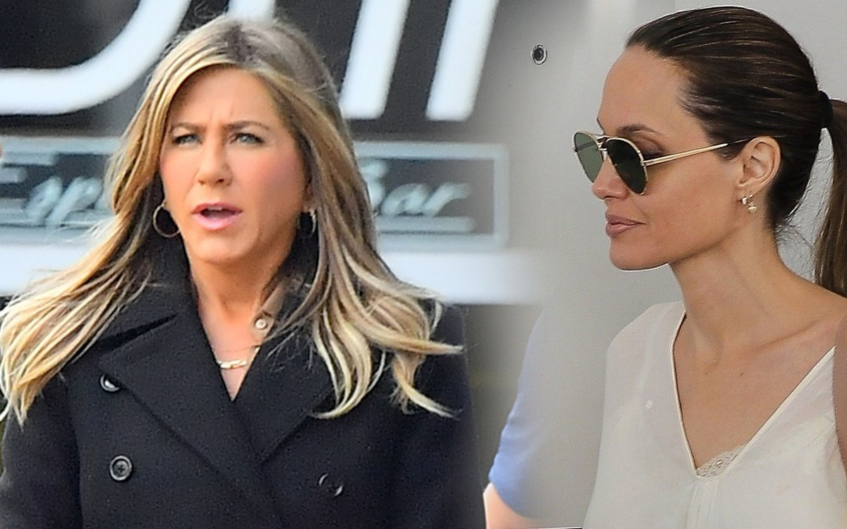 Angelina Jolie nie może znieść tego, jak wygląda teraz życie Jennifer Aniston