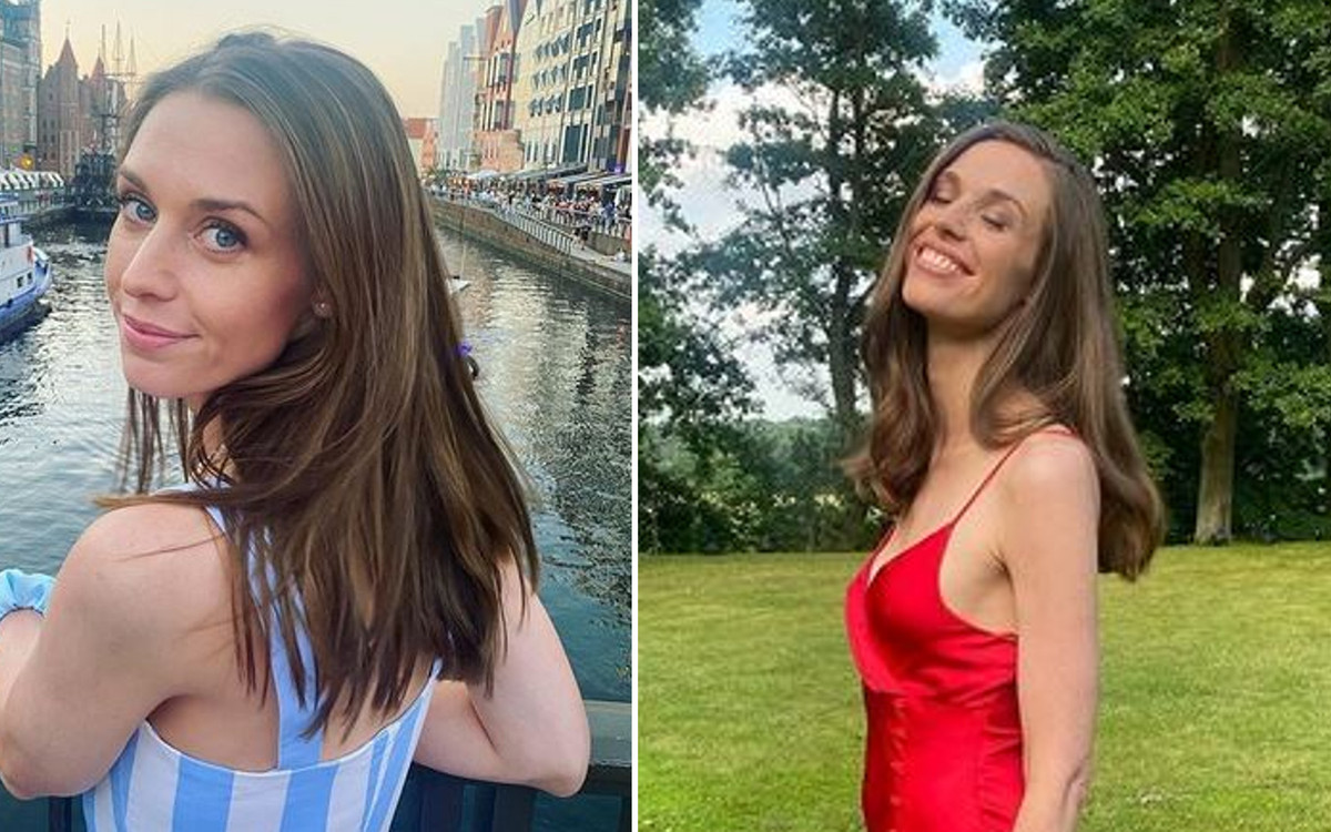 Internauci martwią się, że Julia Kamińska jest za szczupła. Aktorka odpowiedziała