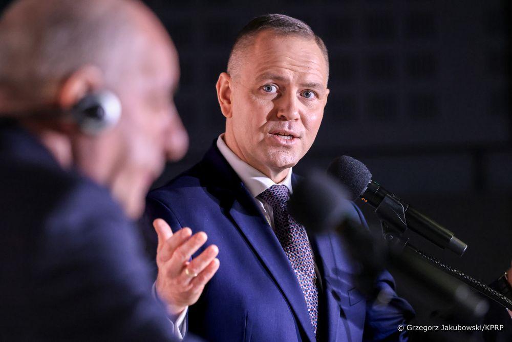 Obchody Dnia Przyjaźni Polsko-Węgierskiej/KPRP/Grzegorz Jakubowski