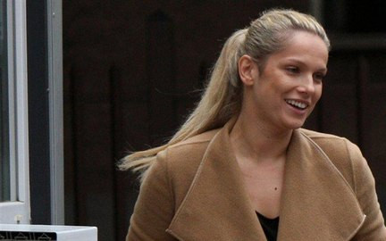 Joanna Liszowska powoli wraca do obiegu (FOTO)