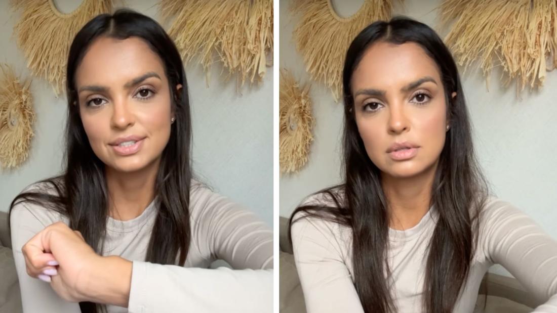 Klaudia El Dursi wydała oświadczenie