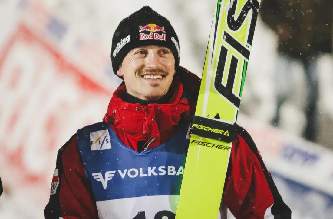 Adam Małysz, fot. AKPA. 