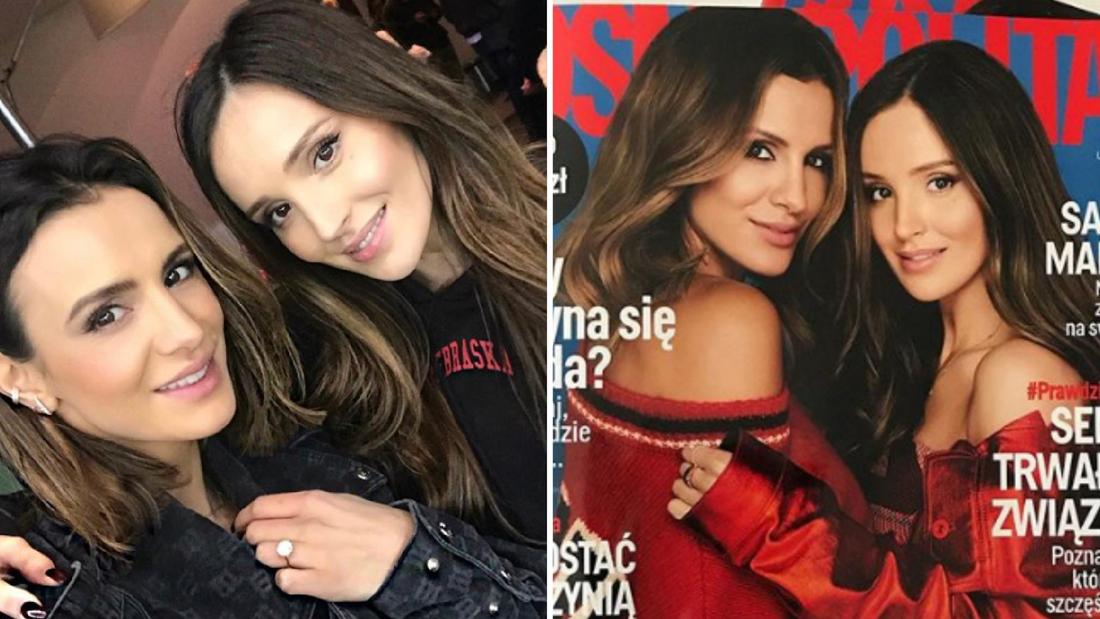 Sara Boruc o kulisach zakończenia przyjaźni z Mariną Łuczenko