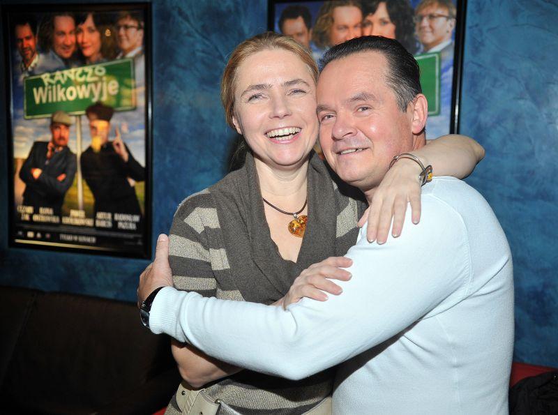 Piotr Pręgowski, Ewa Kuryło, fot. KAPiF