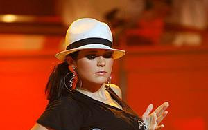 Laurka dla Kasi Cichopek