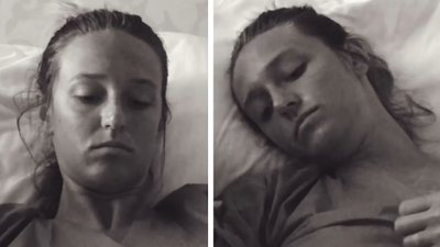 Aleksandra Żebrowska podzieliła się poruszającym wyznaniem: “POPŁAKAŁAM SIĘ”