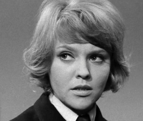 Aleksandra Zawieruszanka w 'Stawce większej niż życie' / screen vod. tvp. pl