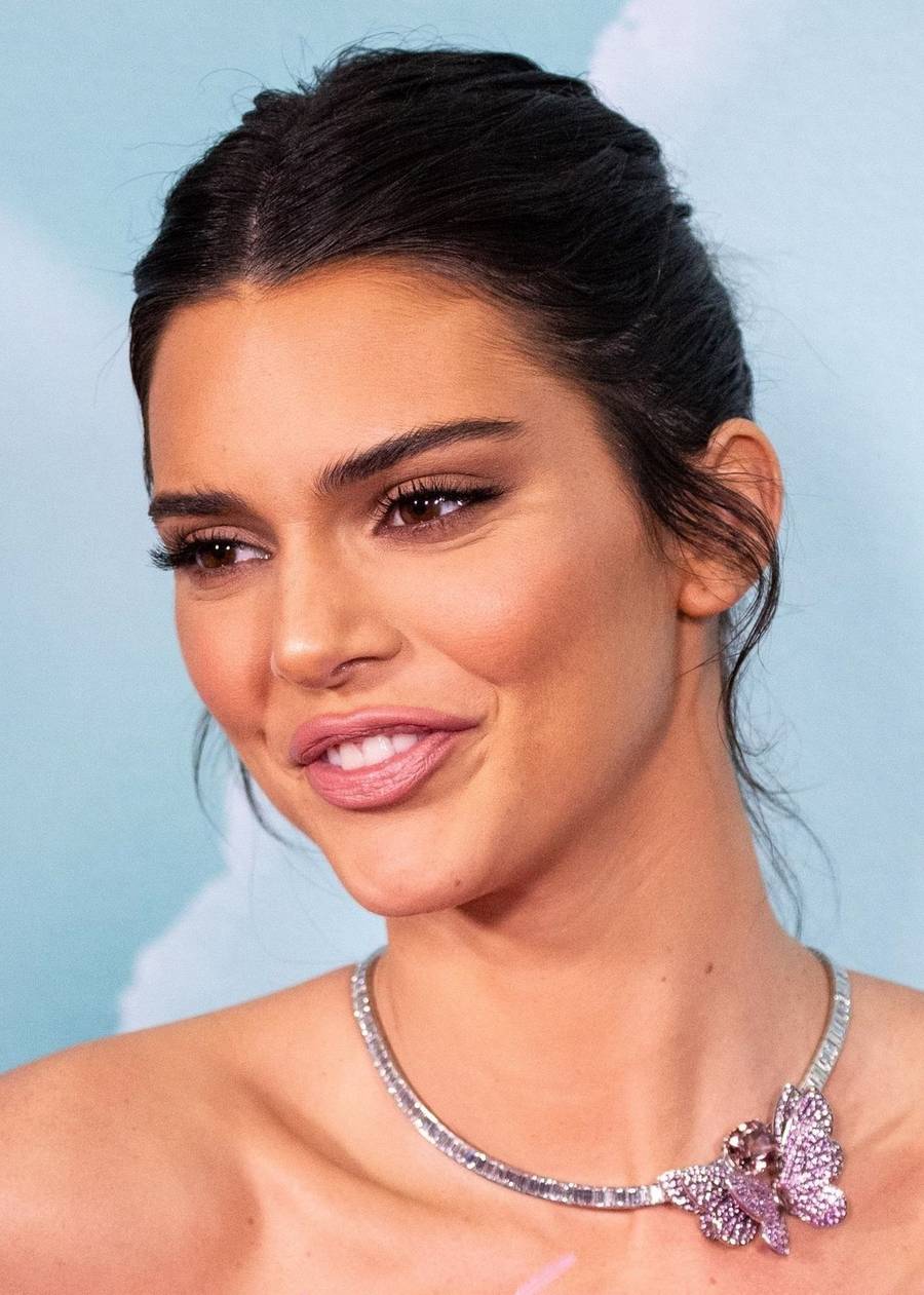 Kendall Jenner w koku