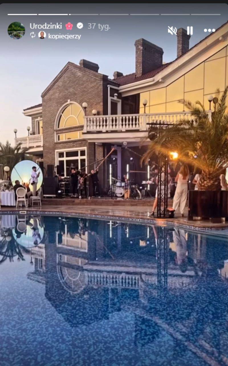 Willa Wojciechowskiego i Tuchlińskiej/Instagram/patrycja.tuchlinska