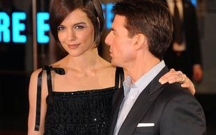 Malutki mąż Katie Holmes