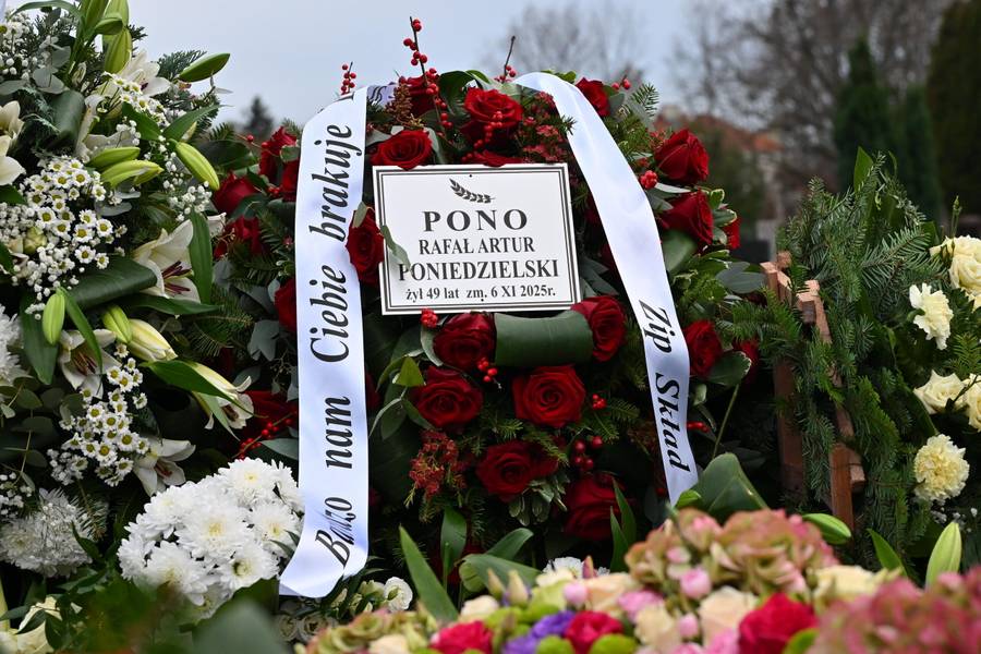 Pono pogrzeb, fot. KAPiF.pl.
