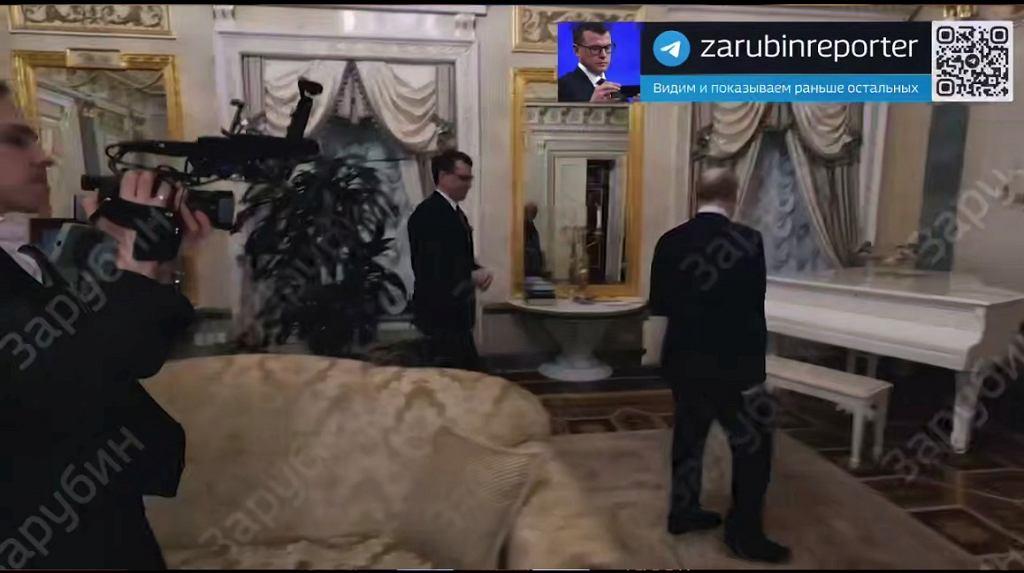 Dom Władimira Putina/Telegram/zarubinreporter