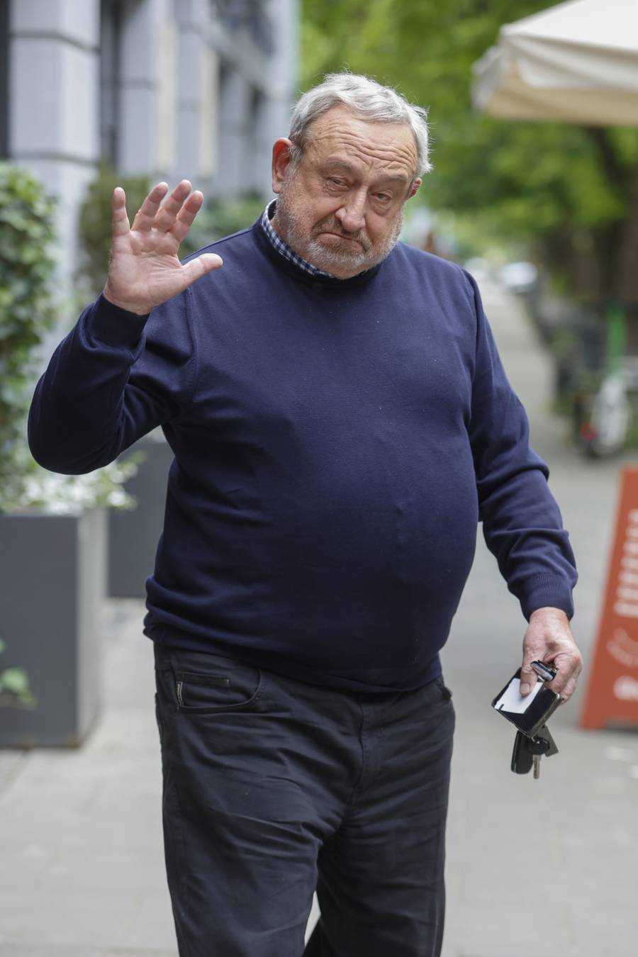 Tadeusz Drozda, fot. AKPA