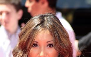 Dziewczęca Brenda Song (FOTO)