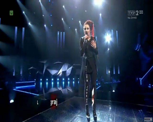 Oni dotarli do odcinków na żywo w The Voice of Poland