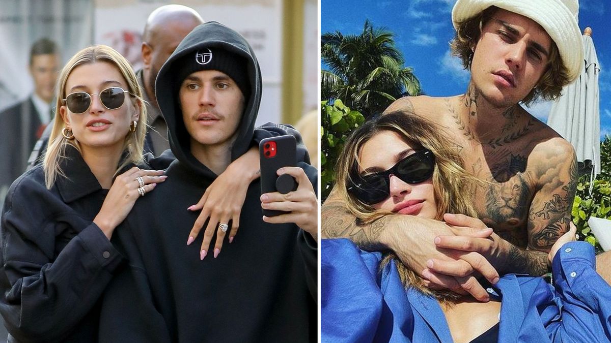 Hailey Bieber szczerze o CHOROBIE Justina Biebera