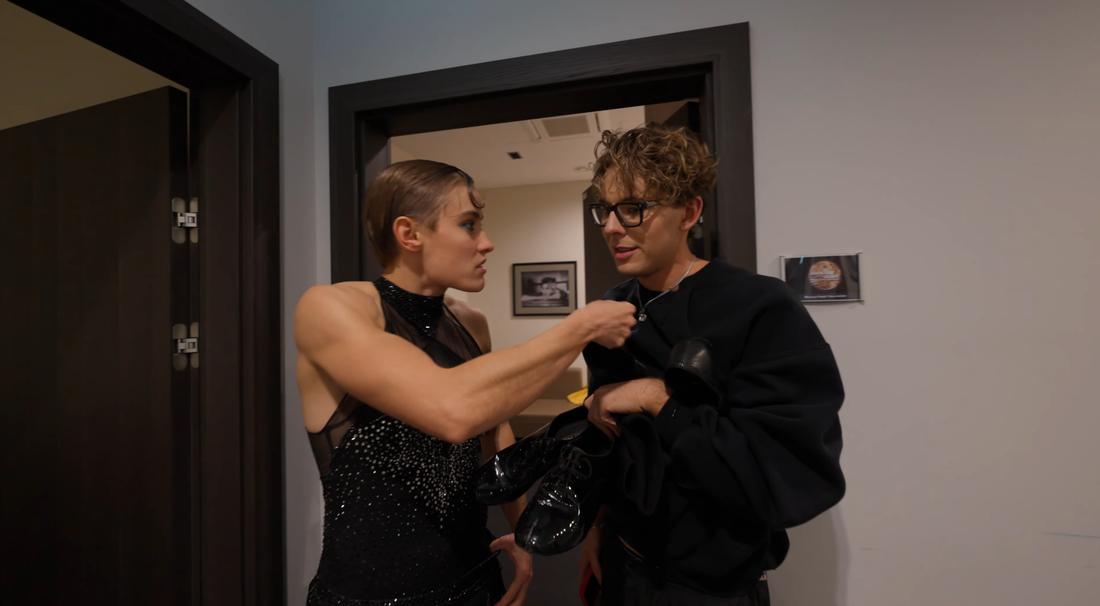 Katarzyna Zillmann, fot. YouTube. 