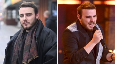 Sąsiedzi Krystiana Ochmana się wściekli. Konieczna była interwencja ochrony!