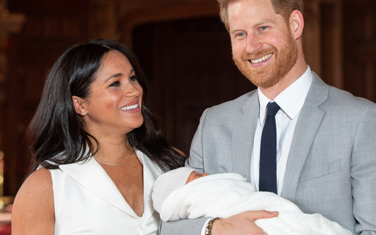 To oficjalne – jest już niania dla Archiego. Meghan Markle i książę Harry zabierają synka do Afryki