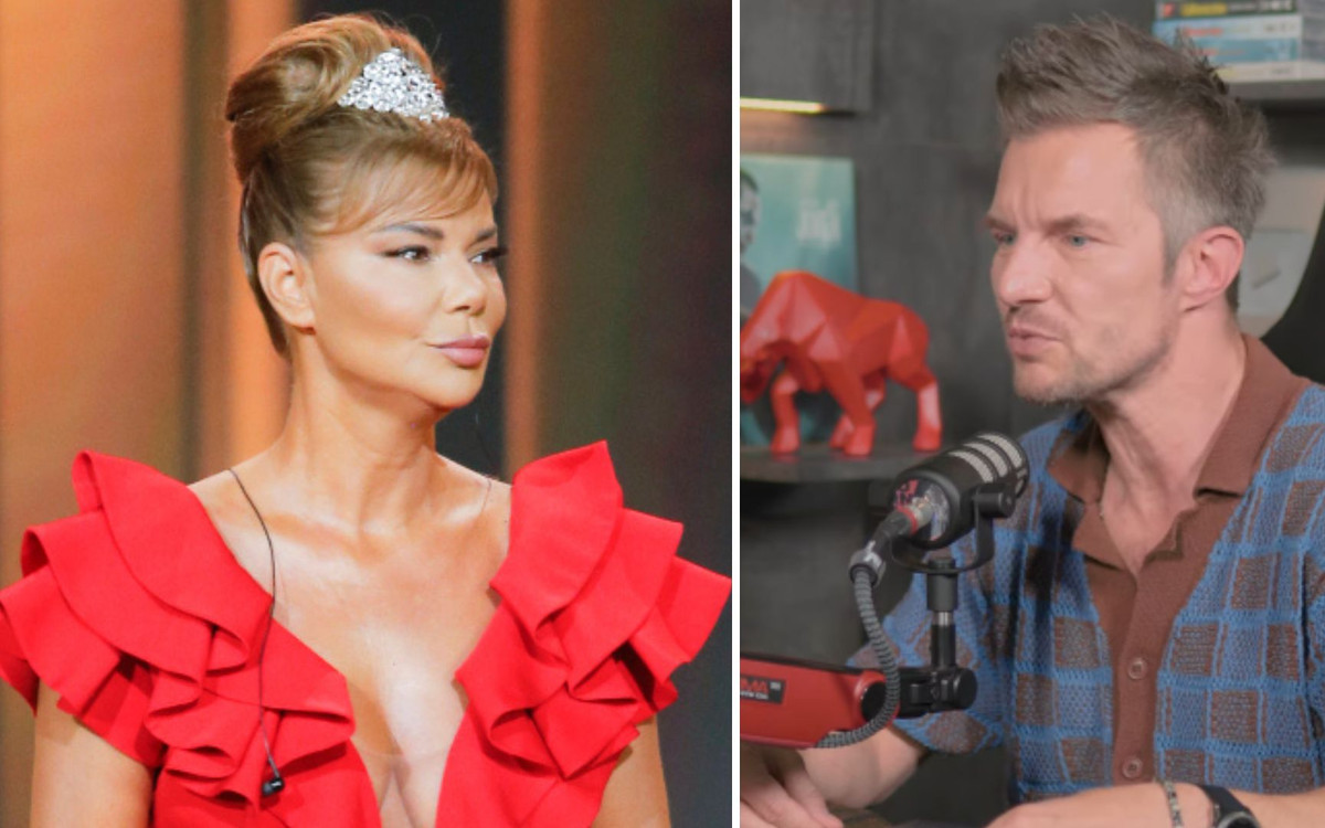 Adam Sztaba wyznaje prawdę o Edycie Górniak: “Do niej trzeba było delikatnie podchodzić”