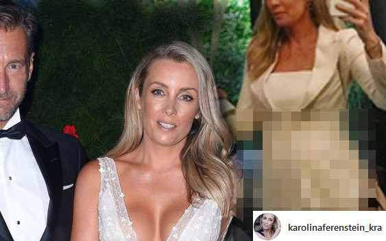 Karolina Ferenstein-Kraśko w czwartej ciąży?