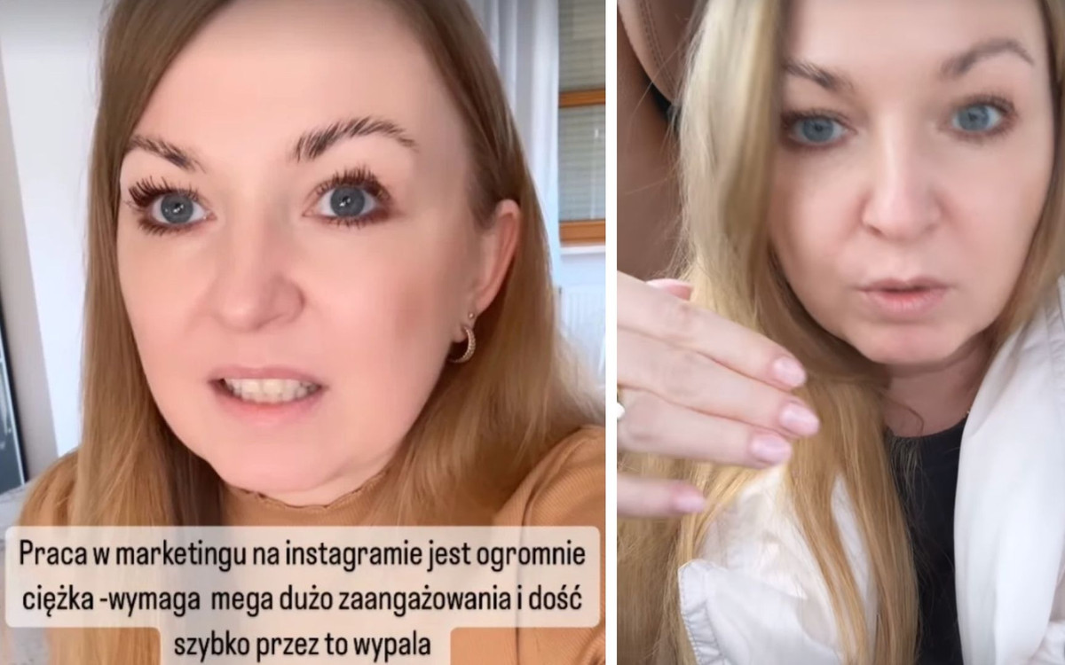 Internet znów wyśmiał Mamę Ginekolog. Stwierdziła, że praca influencera jest bardzo trudna