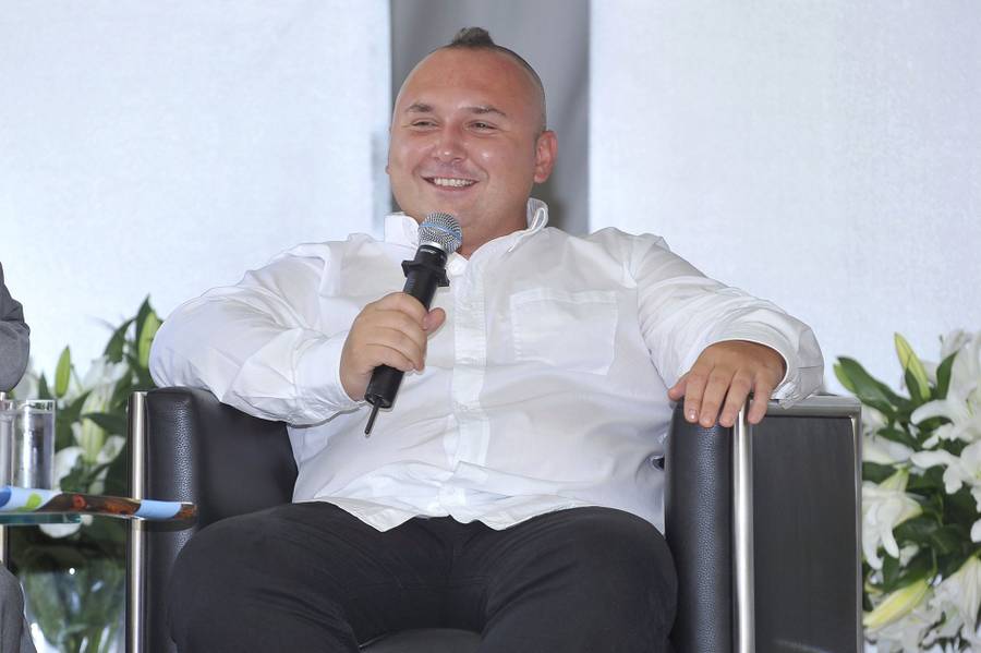 Nie poznasz Patryka Vegi na zdjeciach sprzed 10 lat!