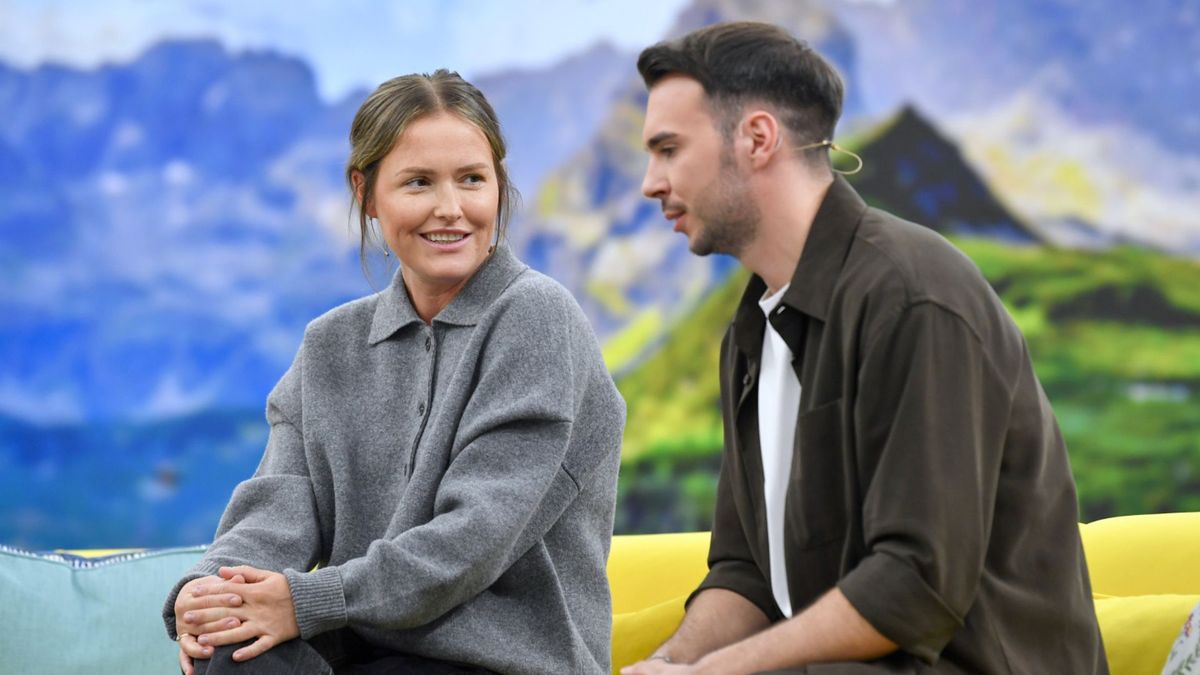 Co ze ślubem Olgi Frycz i Alberta Kosińskiego? Ups, ale się wygadali! Fot. AKPA.