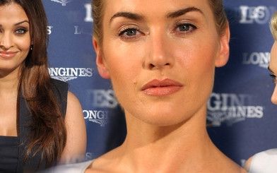 Miłość jak lifting, czyli Kate Winslet rozkwita