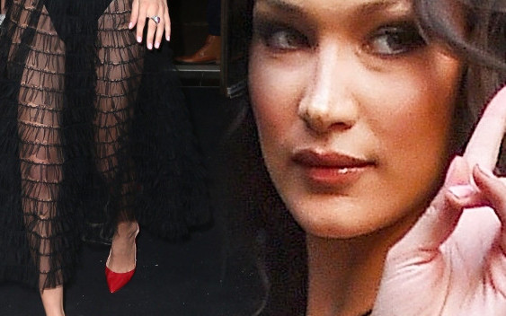 OSZALELIŚMY na punkcie nowej fryzury Belli Hadid (ZDJĘCIA)