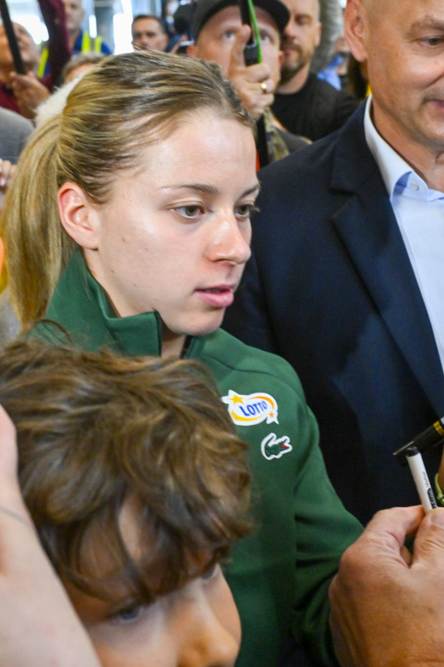 Maja Chwalińska, Fot. Jacek Kurnikowski/AKPA
