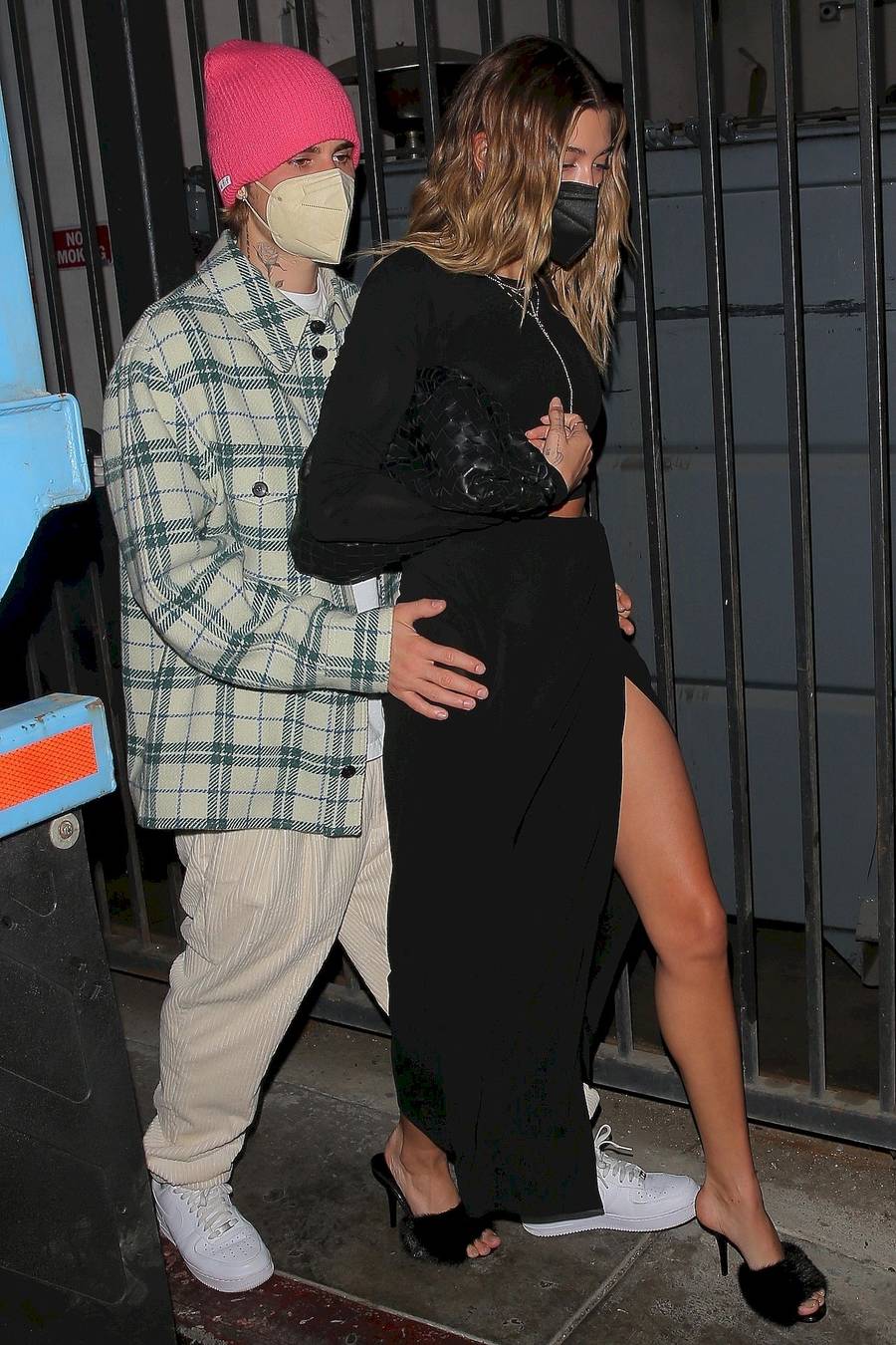 Hailey Bieber i Justin Bieber na randce