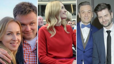 Kim są i co robią partnerzy oraz partnerki kandydatów na prezydenta?