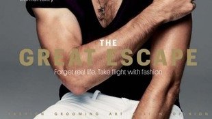 Alexander Skarsgard ma mocny nie tylko biceps (FOTO)