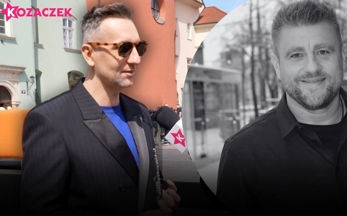 Tylko u nas! Wzruszające do łez wspomnienie Tomasza Jakubiaka. Przemek Klima pęka na wizji