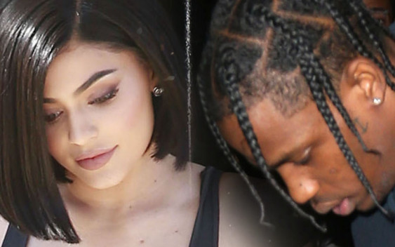 Kylie Jenner dzięki Travisowi przekonała się, czym jest wspaniały SEX