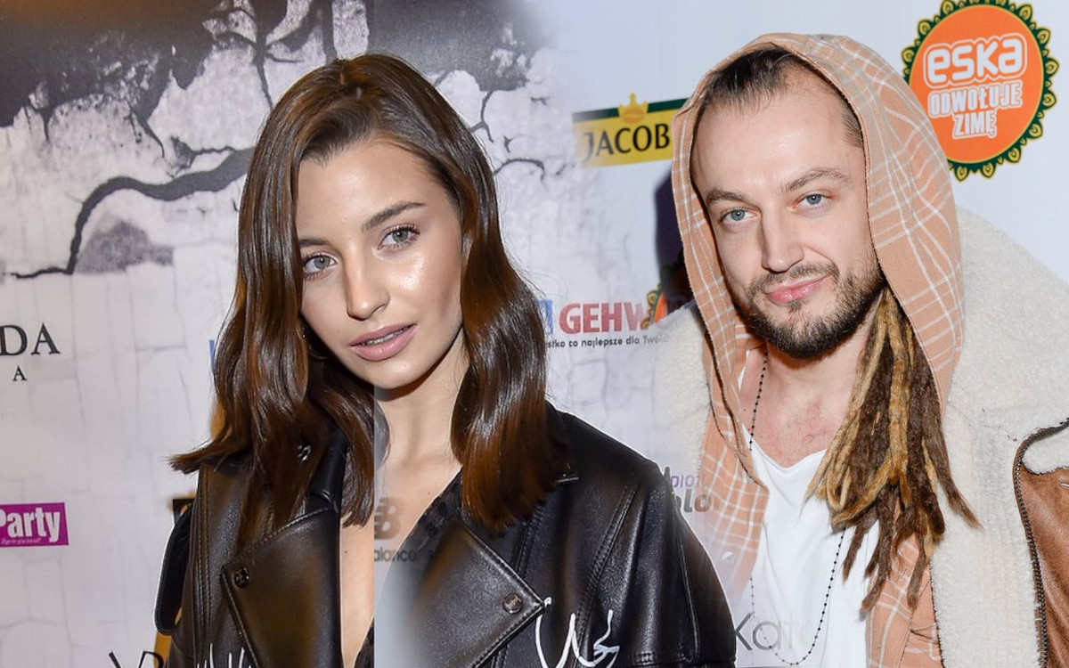 Julia Wieniawa w związku z 15 lat starszym Baronem. Poznaj inne pary z dużą różnicą wieku