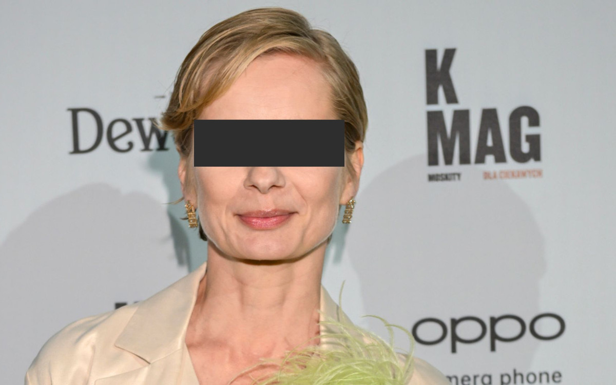 Magdalena C. usłyszała zarzuty za reklamę alkoholu