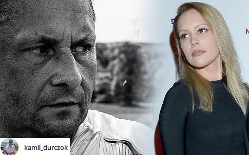 Smutny post Kamila Durczoka. Rozstał się z Julią Oleś?