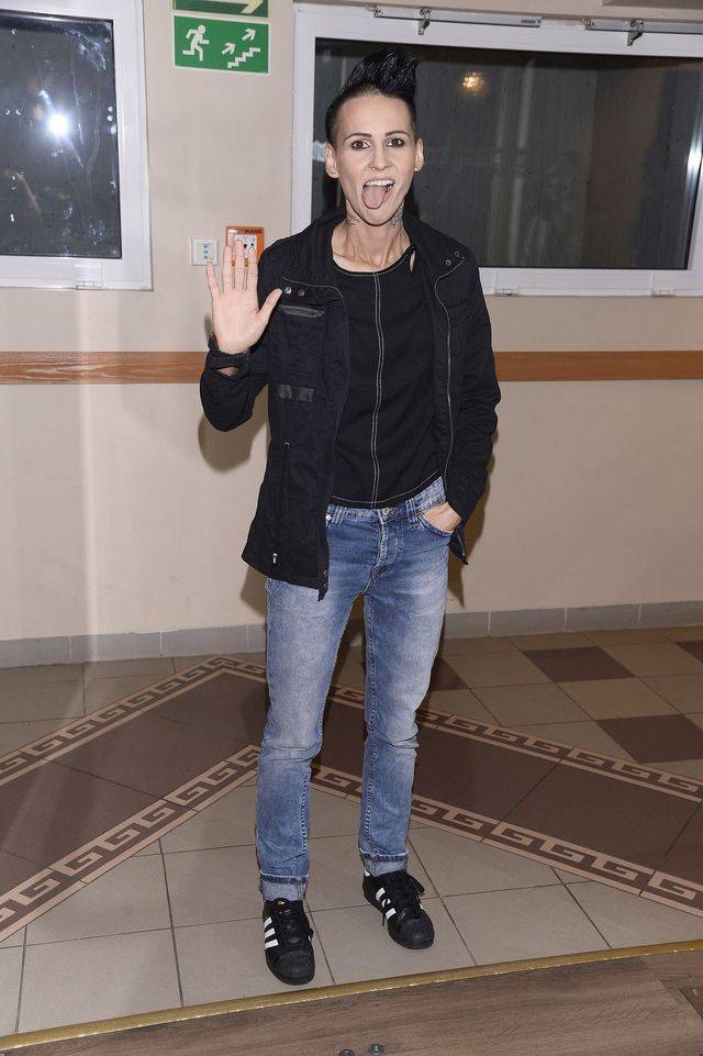 Chylińska w O.N.A.: Seks lesbijski nie przeszedł